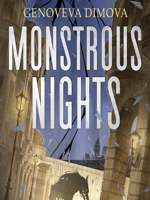 Title details for Monstrous Nights by Genoveva Dimova - Wait list